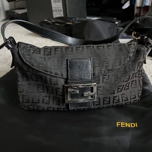 Fendi shoulder bag